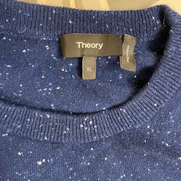 Theory Cashmere sweater - Picture 3 of 9